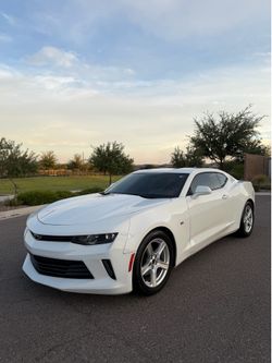 2018 Chevrolet Camaro