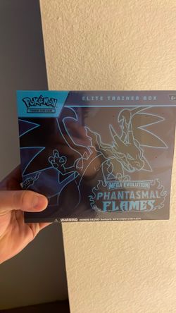 Phantasmal flames etb