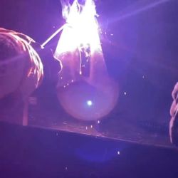 Welder Mobile Welder 