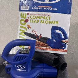 Leaf Blower
