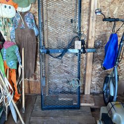 Rack Fits In Trailer Hitch