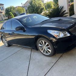 2007 G35 Infinity