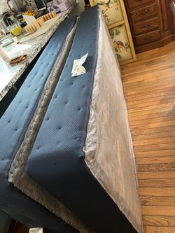 King mattress box spring