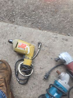 All tool work