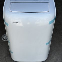 Toshiba 12k BTU portable air conditioner