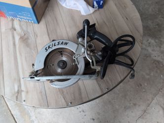 Skilsaw 7 1/4" Saw