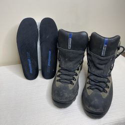 Men’s Montrail hiking boots