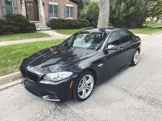 NiceSedan2012 BMW 535I X-DRIVE