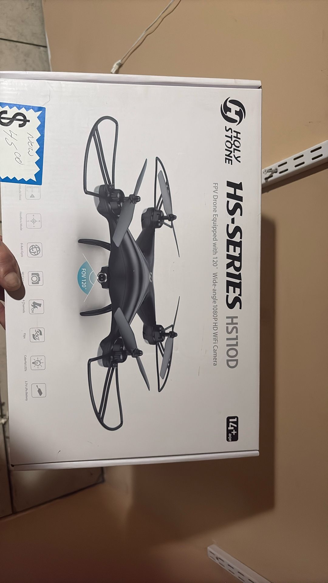 Hd Camera Drone