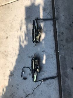 BMW e46 Convertible Top Latch Motor