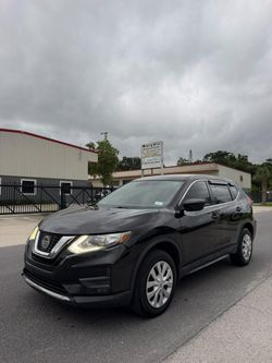 2020 Nissan Rogue