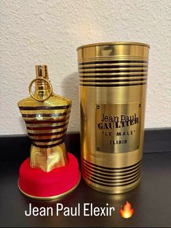 Jean Paul Gaultier Le Male Elixir Fragrance
