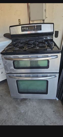 Kenmore gas stove
