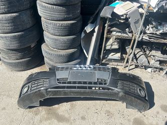 2009-2012 Audi A4 Front Bumper