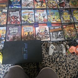 Playstation 2 Bundle 