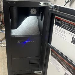 Uline ice maker stainless steel
15"