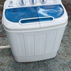 Mini Portable Washer 