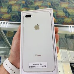 ⌚️🔥iPhone 8 Plus 64gb Factory Unlocked With Warranty 