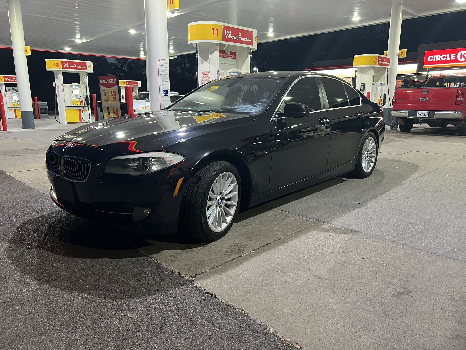 2013 BMW 535i