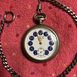 Pocket Watch 
