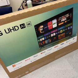 Brand New TV