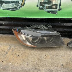 2006-2008 Bmw 330i Xenon Headlight Oem 