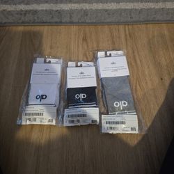 ALO Socks 