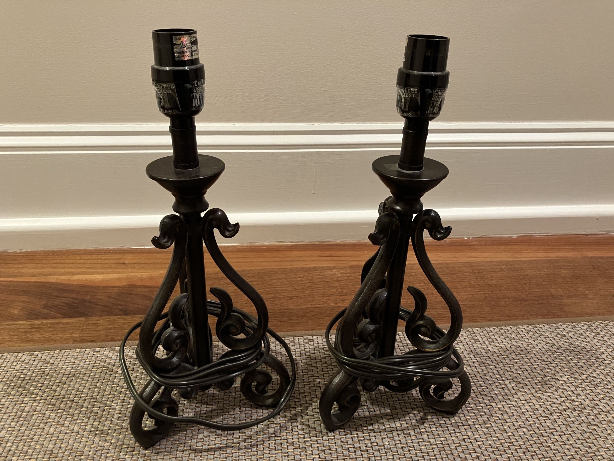 Lamp Stands