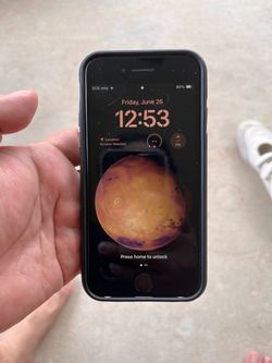 iPhone SE second gen