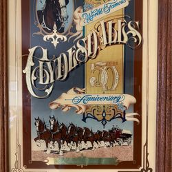 Budweiser Horses Picture