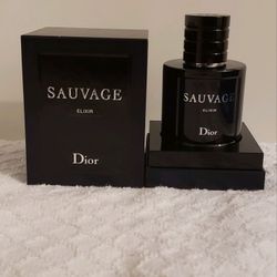 Dior Sauvage Elixir