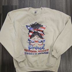 Brand NEW PUERTO RICAN Sweatshirt 
