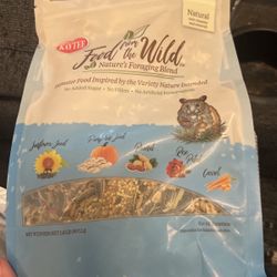 Hamster food Pending 