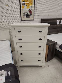 New chest 