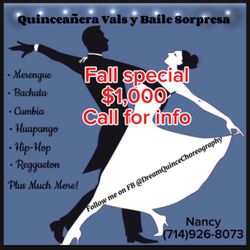 Quinceañera 