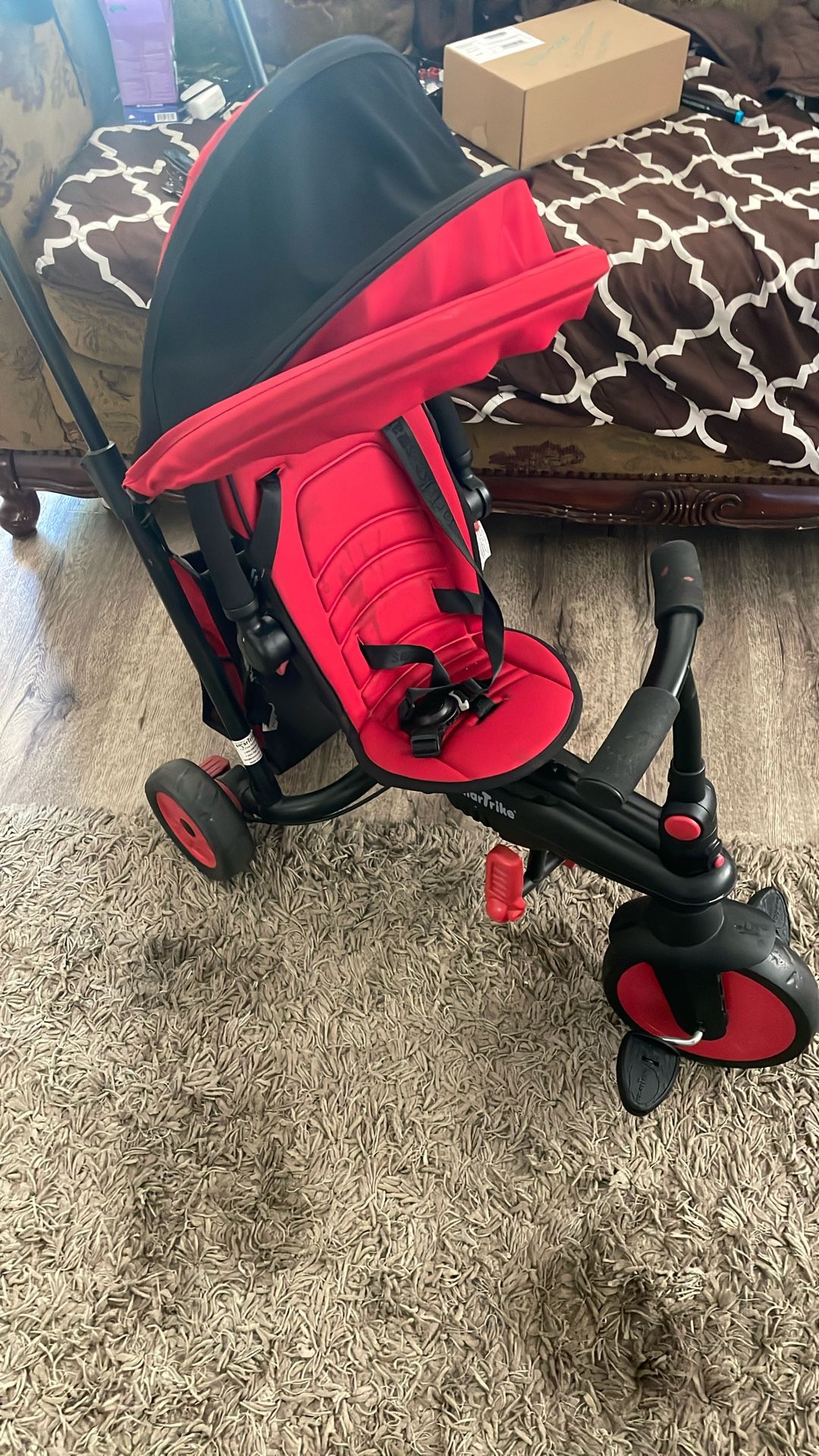 Smartrike Beginner Bike