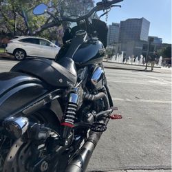 2011 Dyna -low Miles 