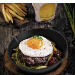 Cast Iron Skillet