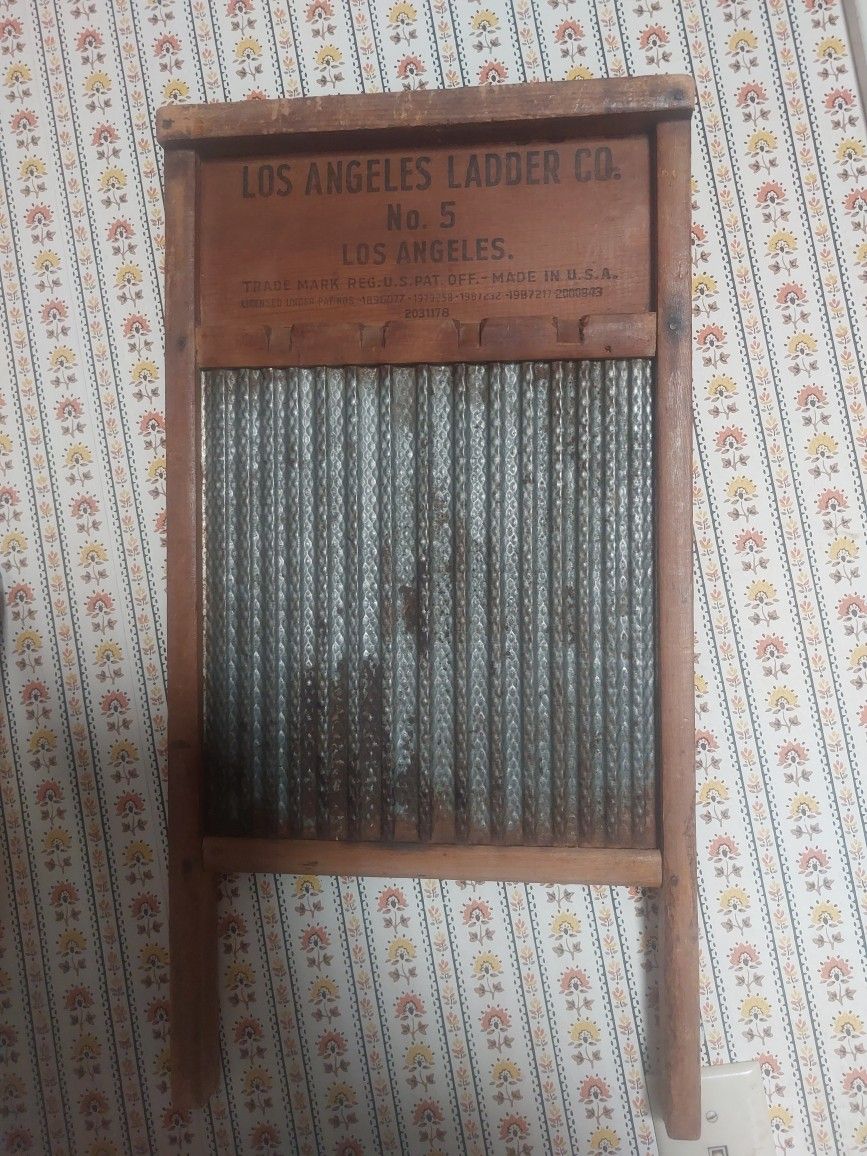 Old Wash Boards 