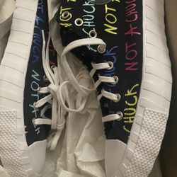 Not a chuck Converse Shoes Men