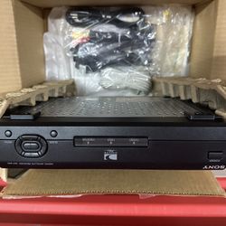 Sony SAT-B55 DIRECTV digital satellite receiver