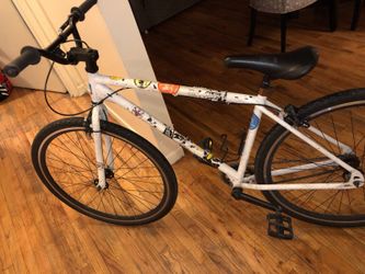 Great condition expensive bike