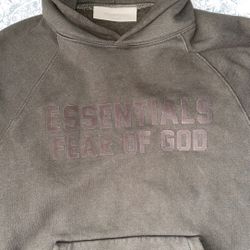 Fear of God Essentials Hoodie