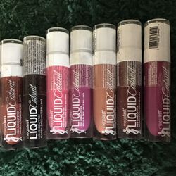 New Wet&wild High Shine Lip Color 