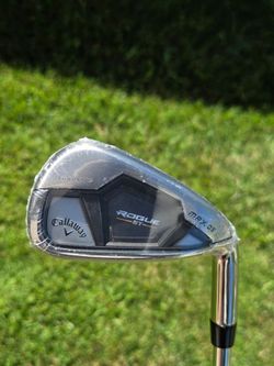 Callaway Rogue ST Max OS 7 Iron Golf Club, RH