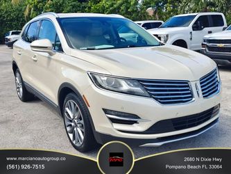 2018 Lincoln MKC