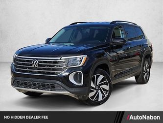2026 Volkswagen Atlas