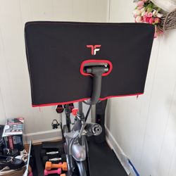 Peloton Bike and Accessories 