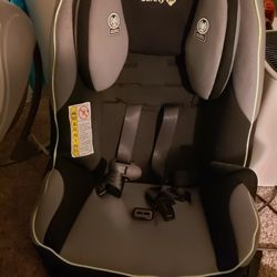 Toddler car seat