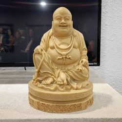 A Spiritual Buddha